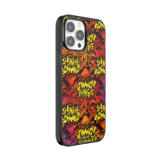 Thrashin' Stranger Things — iPhone 13 Pro Max MagSafe Case - US 39872