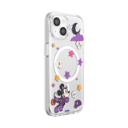 Trick or Treat Minnie — iPhone 15 MagSafe Case - US 74313
