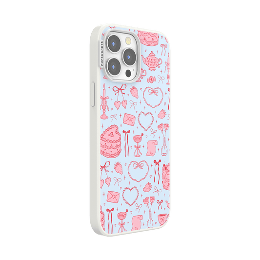 Valentine Doodle — iPhone 13 Pro Max MagSafe Case - US 20224