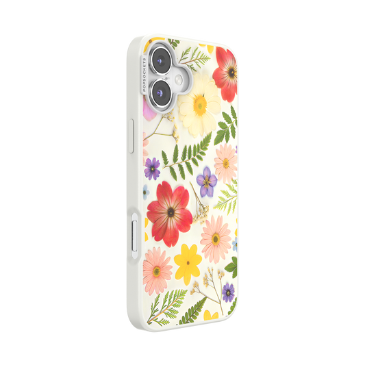 Wild Blooms — iPhone 16 Plus MagSafe Case - US 37019