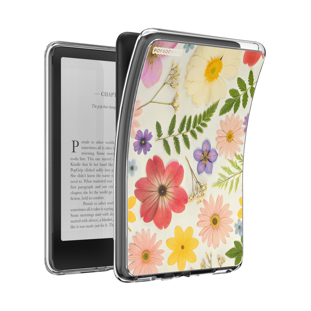 Wild Blooms — Kindle 12th Gen MagSafe Case - US 13551