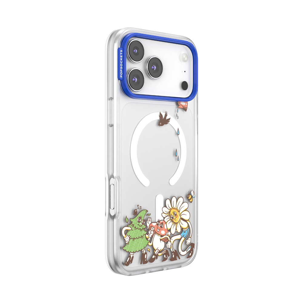 Woodland Boogie — iPhone 17 Pro Max MagSafe Case - US 75441