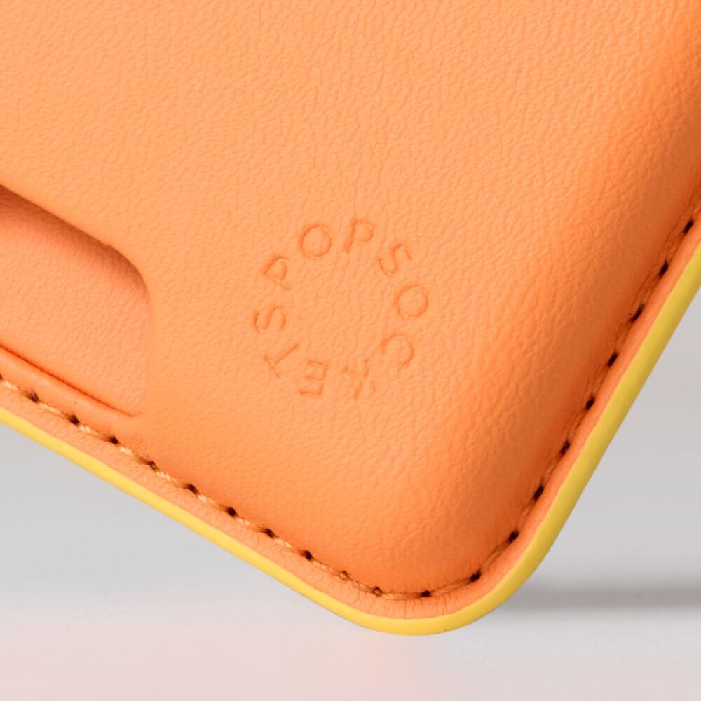 Canteloupe — Softgoods MagSafe PopWallet+ - US 89637