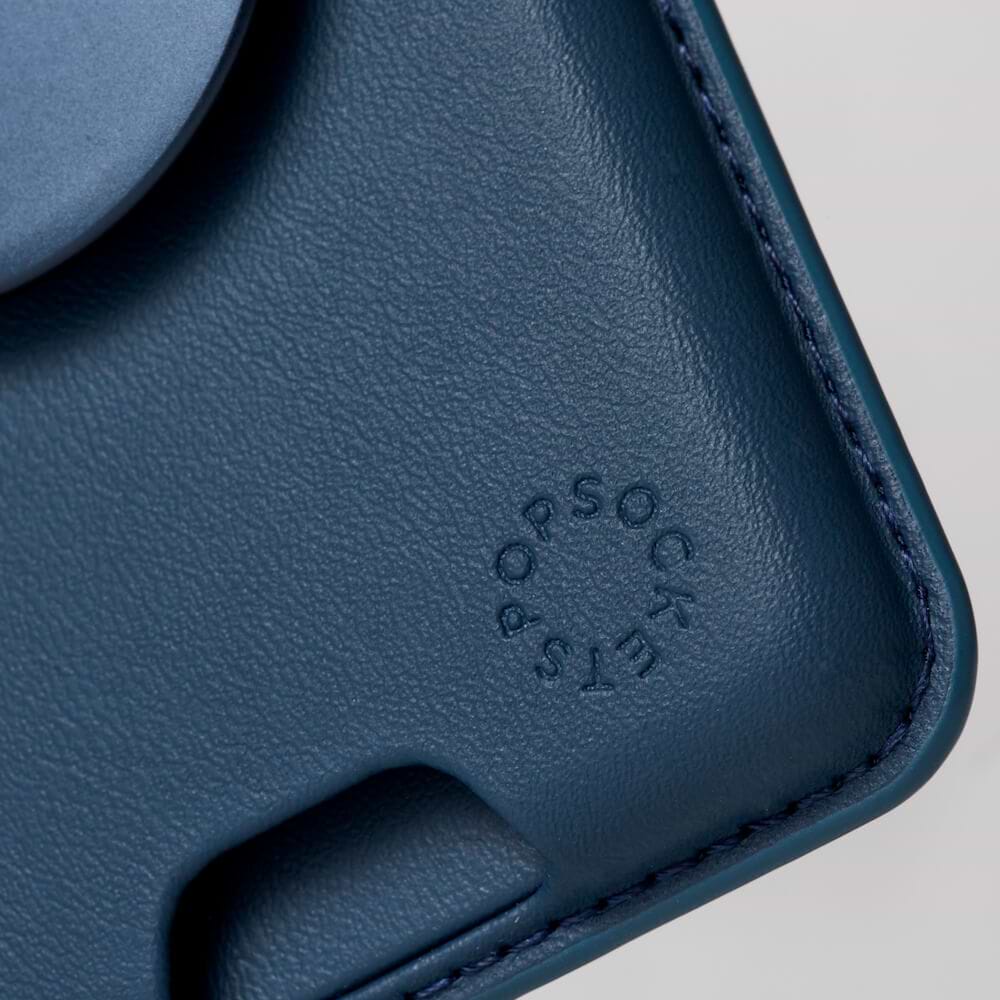French Navy — Softgoods MagSafe PopWallet+ - US 61719