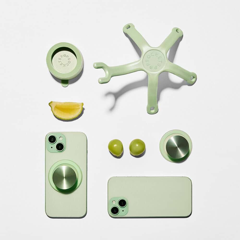 Honey Dew — MagSafe PopGrip - US 87493