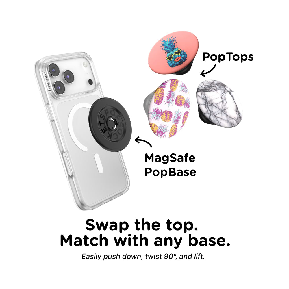 Pineapple Modernist — PopTop - US 39713