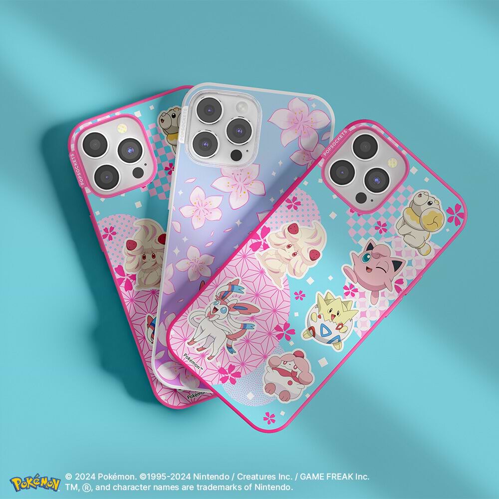 Fairy Type Fantasy — iPhone 15 Pro MagSafe Case - US 52323