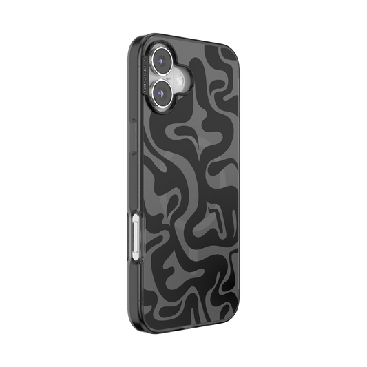 Swirl Smoke — iPhone 16 Plus MagSafe Case - US 11263