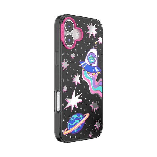 Space Wiz — iPhone 16 Plus MagSafe Case - US 07370