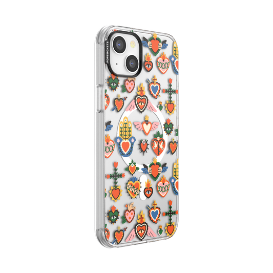 Sacred Hearts — iPhone 14 Plus MagSafe Case - US 27970