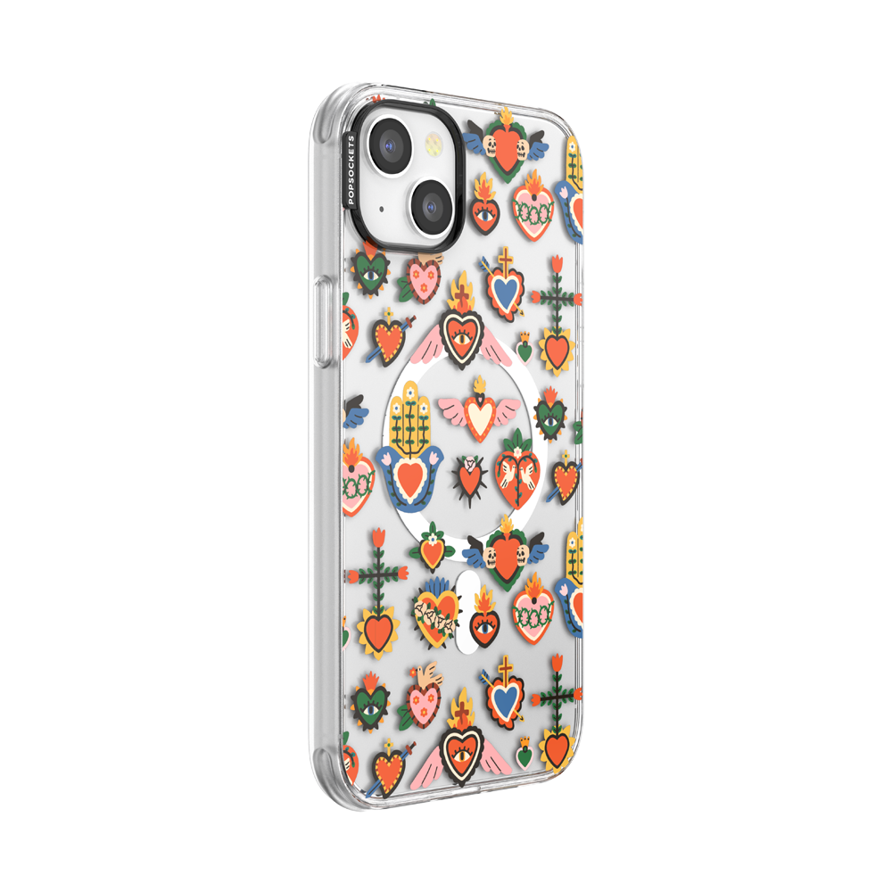 Sacred Hearts — iPhone 14 Plus MagSafe Case - US 27970