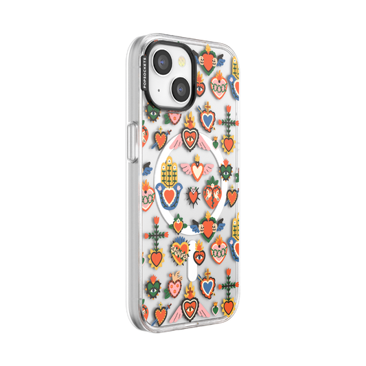 Sacred Hearts — iPhone 15 MagSafe Case - US 52568