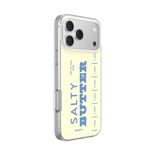 Better with Butter — iPhone 17 Pro Max MagSafe Case - US 89544
