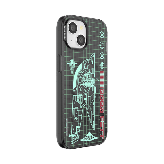 Boba Fett Spec — iPhone 15 MagSafe Case - US 94603