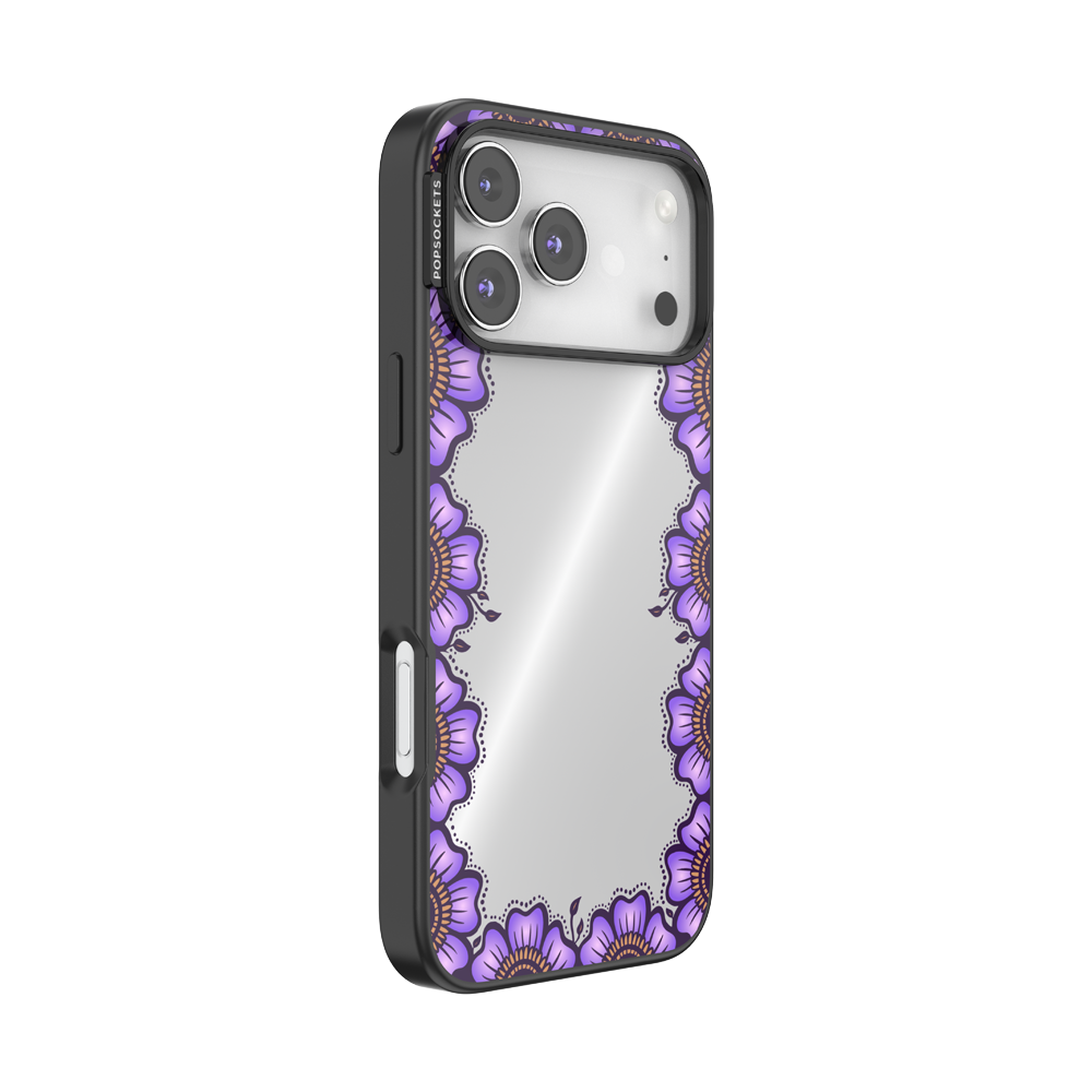 Bonita Border — iPhone 17 Pro Max MagSafe Case - US 82031