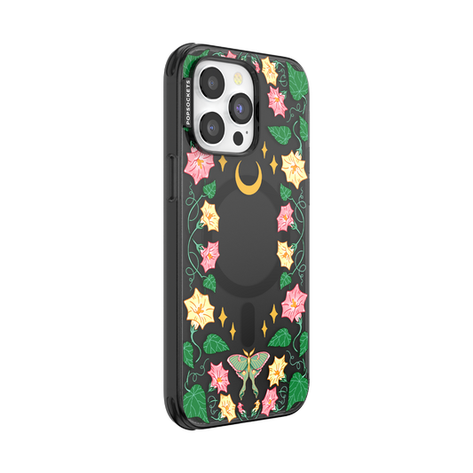 Moon Flower — iPhone 14 Pro Max MagSafe Case - US 69700