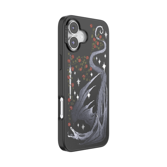 Dragon Sterling — iPhone 16 Plus MagSafe Case - US 56802