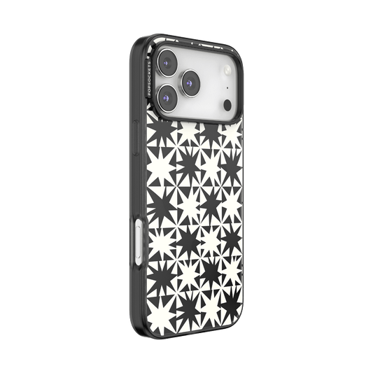 Breeze Block Black — iPhone 17 Pro Max MagSafe Case - US 04531