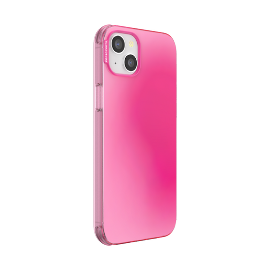 Bubblegum Aura — iPhone 14 Plus MagSafe Case - US 45568