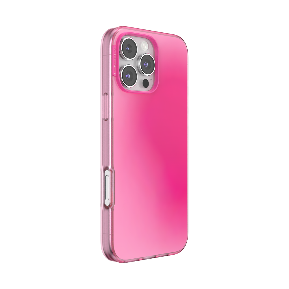 Bubblegum Aura — iPhone 16 Pro Max MagSafe Case - US 71204