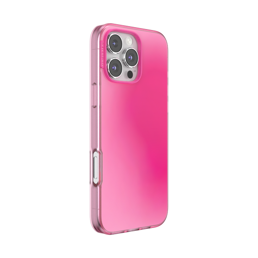 Bubblegum Aura — iPhone 16 Pro Max MagSafe Case - US 71204