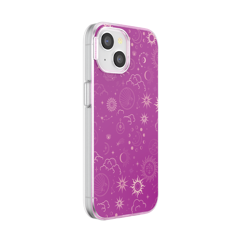 Celestial Mauve — iPhone 15 MagSafe Case - US 61636