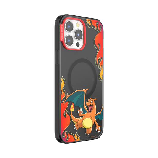 Charizard In Flight — iPhone 13 Pro Max MagSafe Case - US 76528