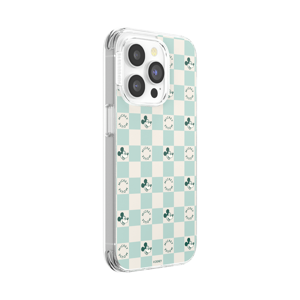 Mickey Mouse Classic Check — iPhone 14 Pro MagSafe Case - US 69595