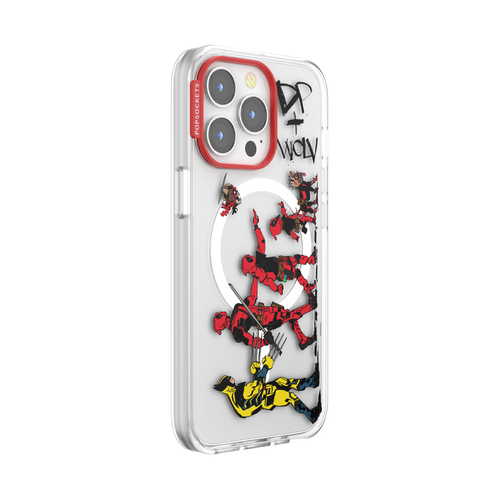 Deadpool Variant Squad — iPhone 13 Pro MagSafe Case - US 86917