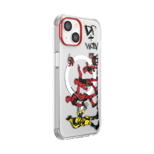 Deadpool Variant Squad — iPhone 14 MagSafe Case - US 21014