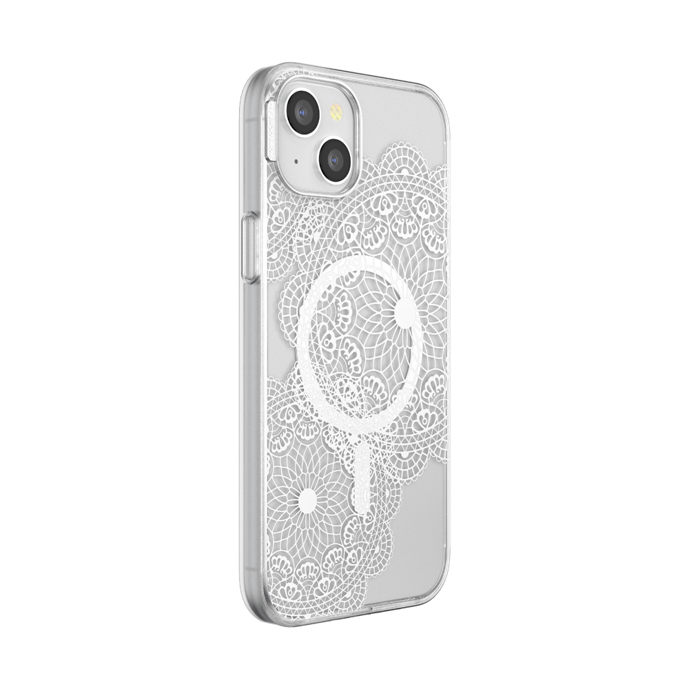 Doily Life — iPhone 15 Plus MagSafe Case - US 89345