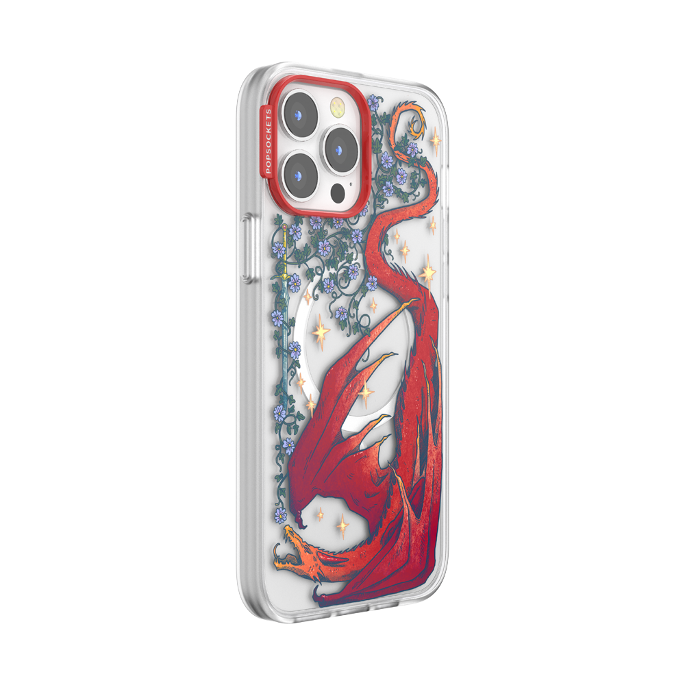 Dragon Fire — iPhone 13 Pro Max MagSafe Case - US 76154