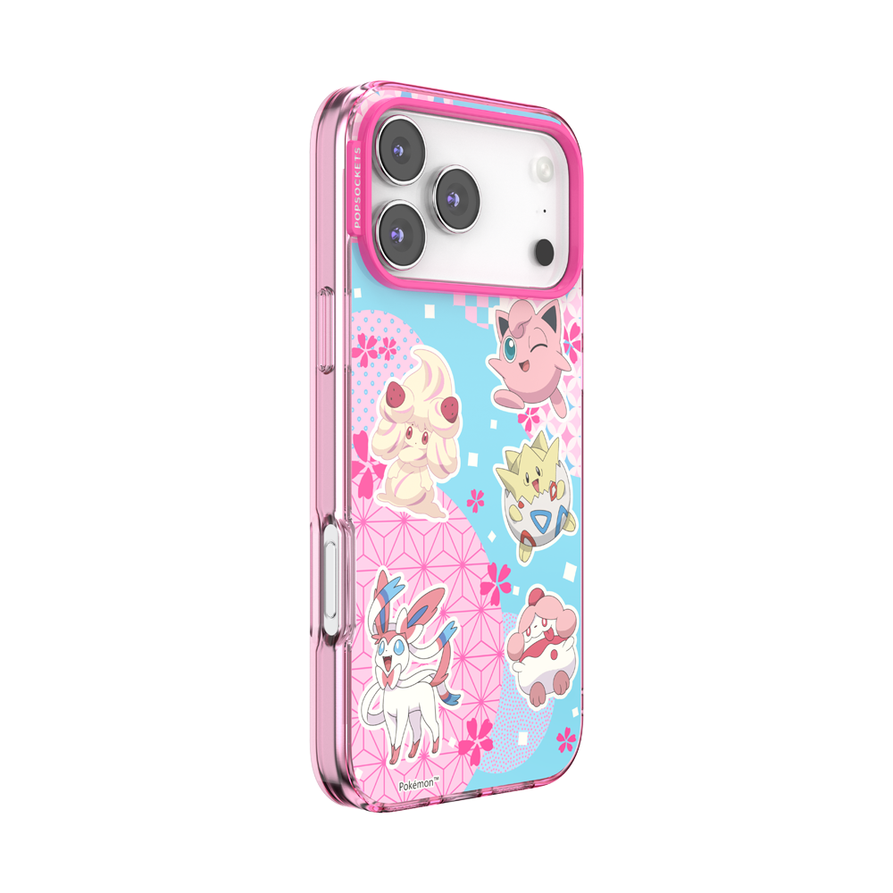 Fairy Type Fantasy — iPhone 17 Pro Max MagSafe Case - US 07566