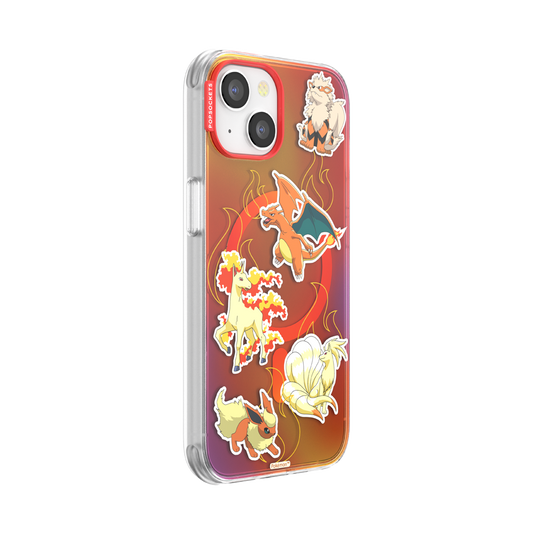 Fire Type Elite Team — iPhone 14 MagSafe Case - US 76488