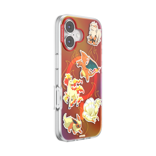 Fire Type Elite Team — iPhone 17 MagSafe Case - US 97295