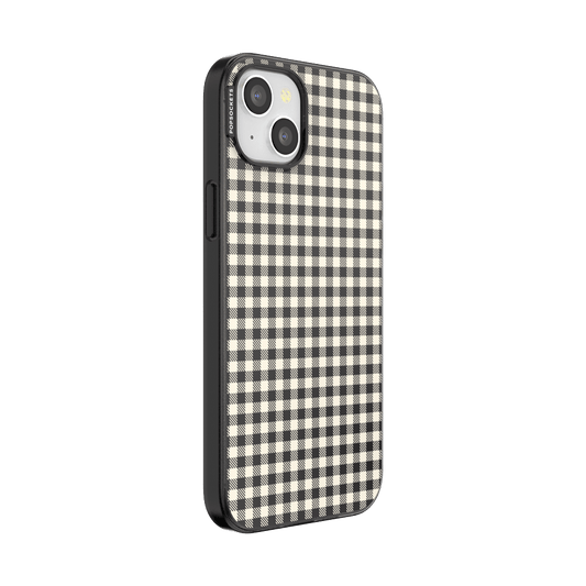 Gingham — iPhone 15 Plus MagSafe Case - US 15305
