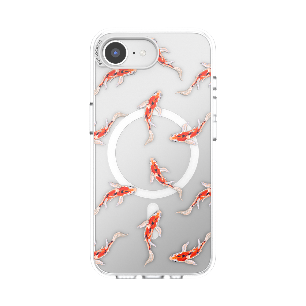 Koi — iPhone 17e/16e MagSafe Case - US 82135