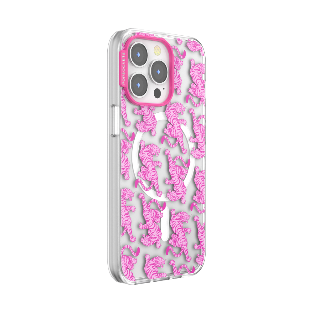 Le Tigre — iPhone 13 Pro MagSafe Case - US 08463