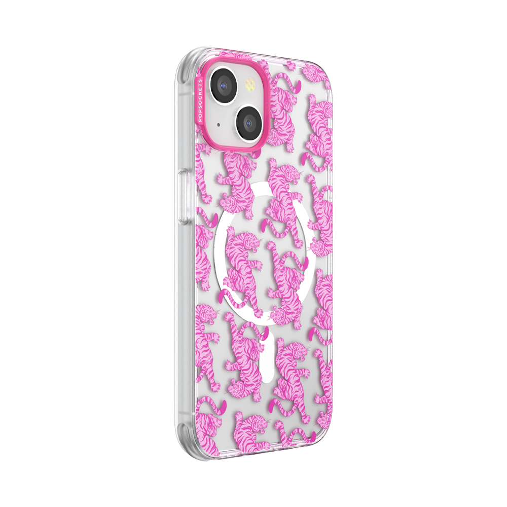 Le Tigre — iPhone 14 MagSafe Case - US 40868