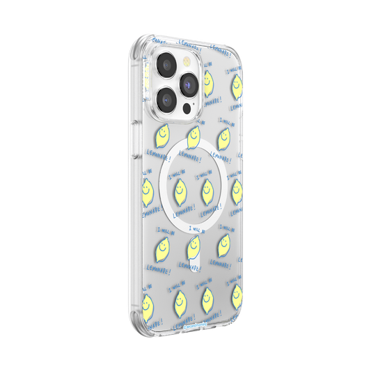 Lemonade — iPhone 14 Pro Max MagSafe Case - US 24617