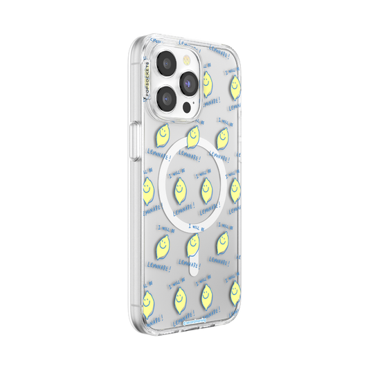 Lemonade — iPhone 15 Pro Max MagSafe Case - US 90570