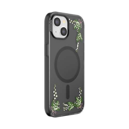 Lily of the Valley — iPhone 15 MagSafe Case - US 02847