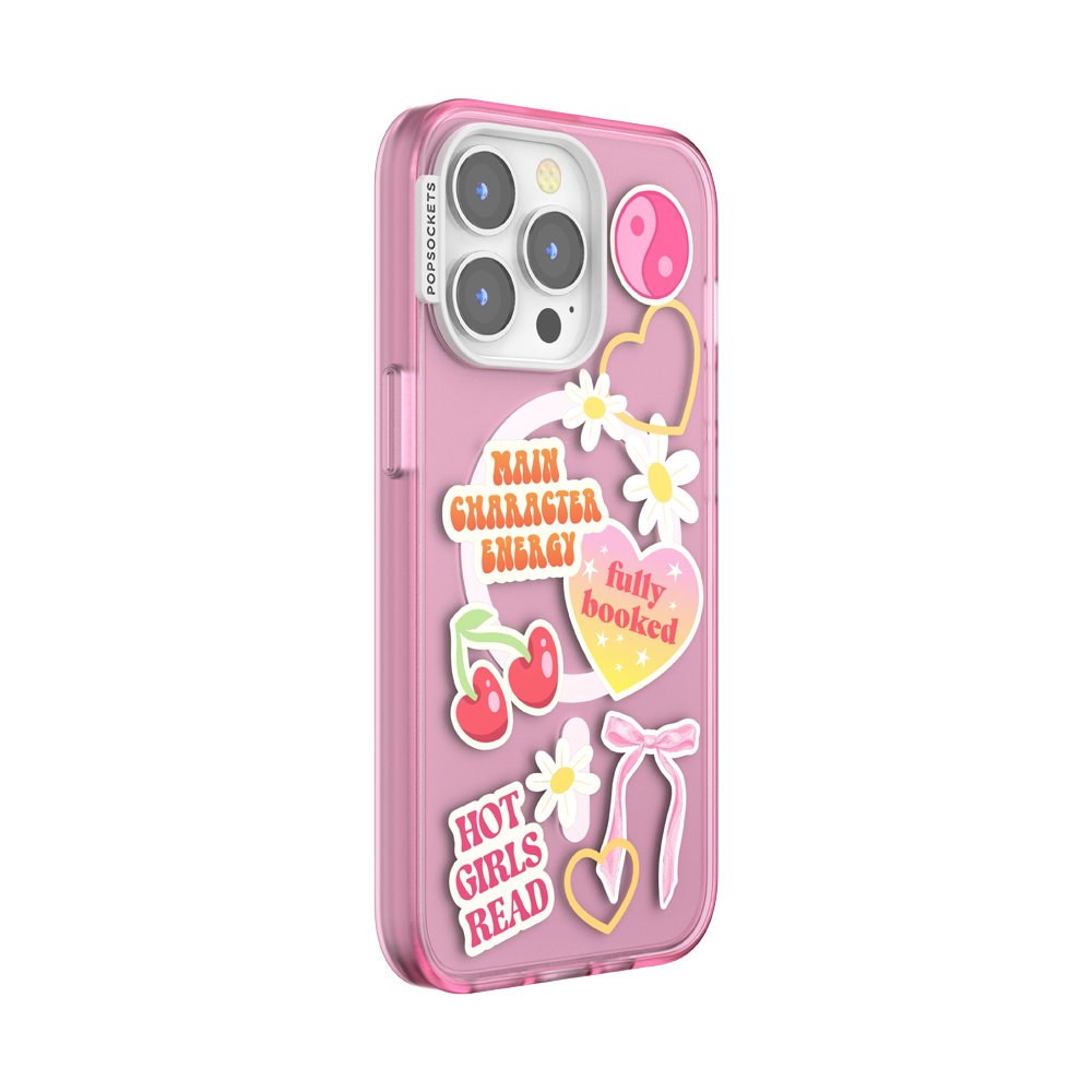 Main Character Energy — iPhone 13 Pro MagSafe Case - US 70254