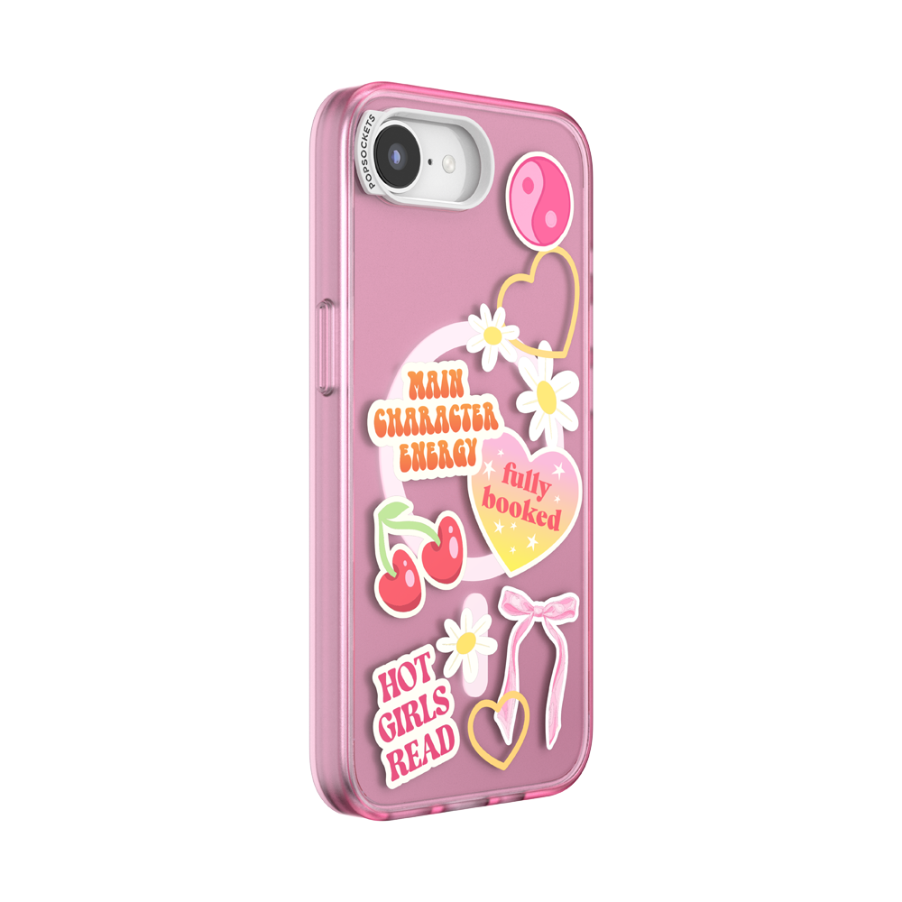 Main Character Energy — iPhone 17e/16e MagSafe Case - US 34049