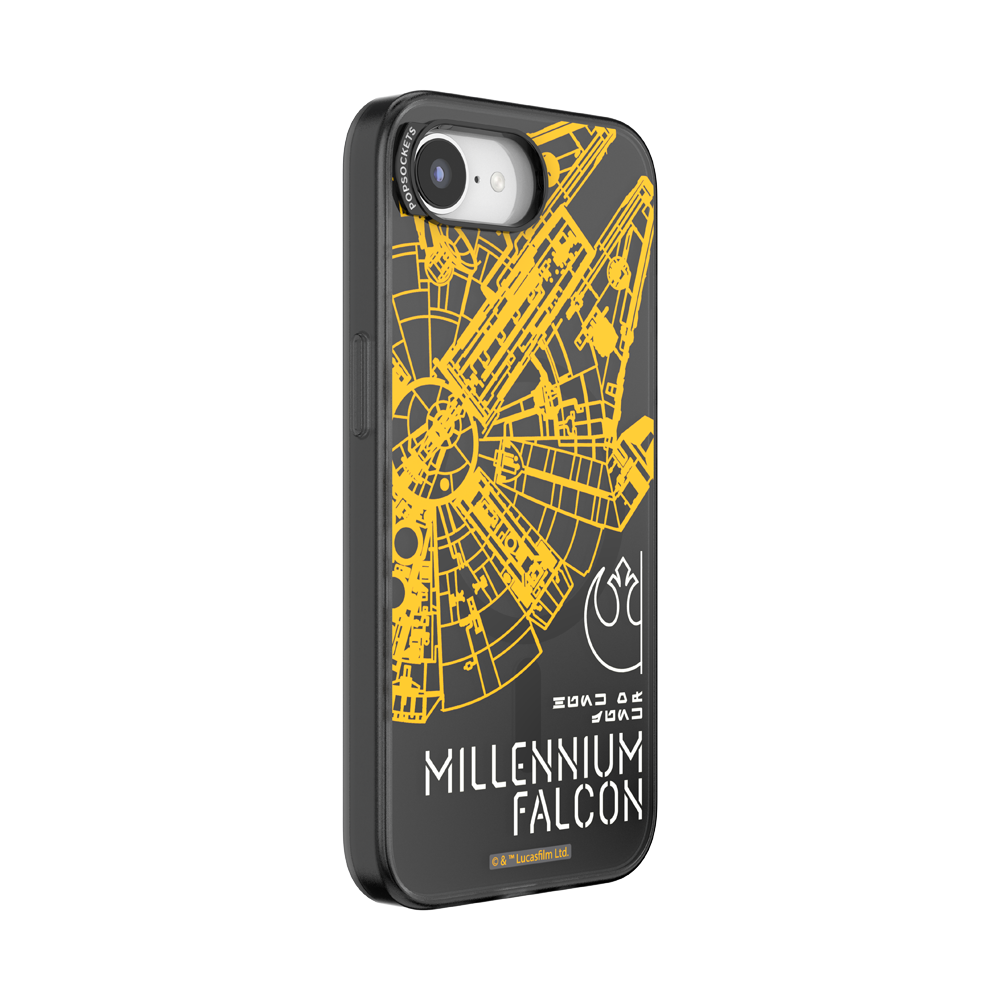 Millenium Falcon — iPhone 17e/16e MagSafe Case - US 93751