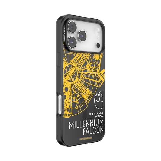 Millenium Falcon — iPhone 17 Pro Max MagSafe Case - US 09438