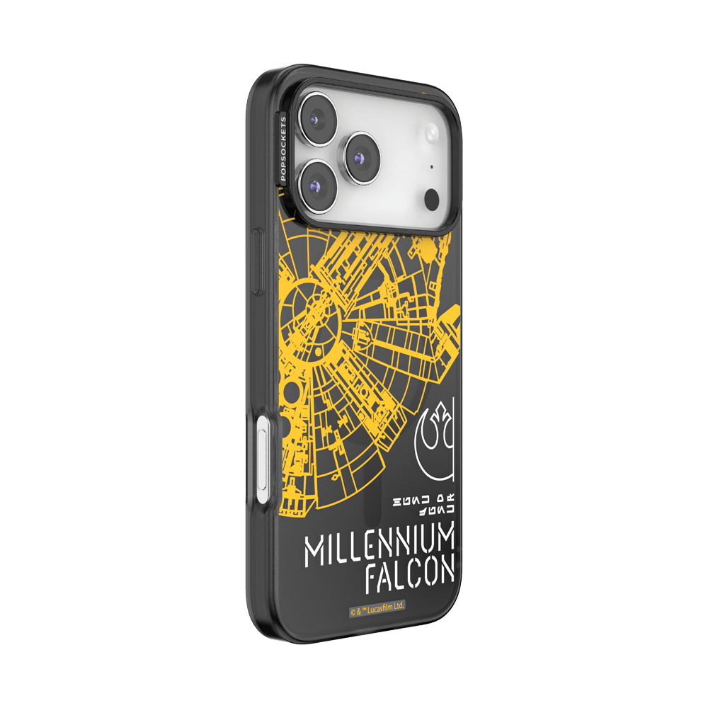 Millenium Falcon — iPhone 17 Pro Max MagSafe Case - US 45903