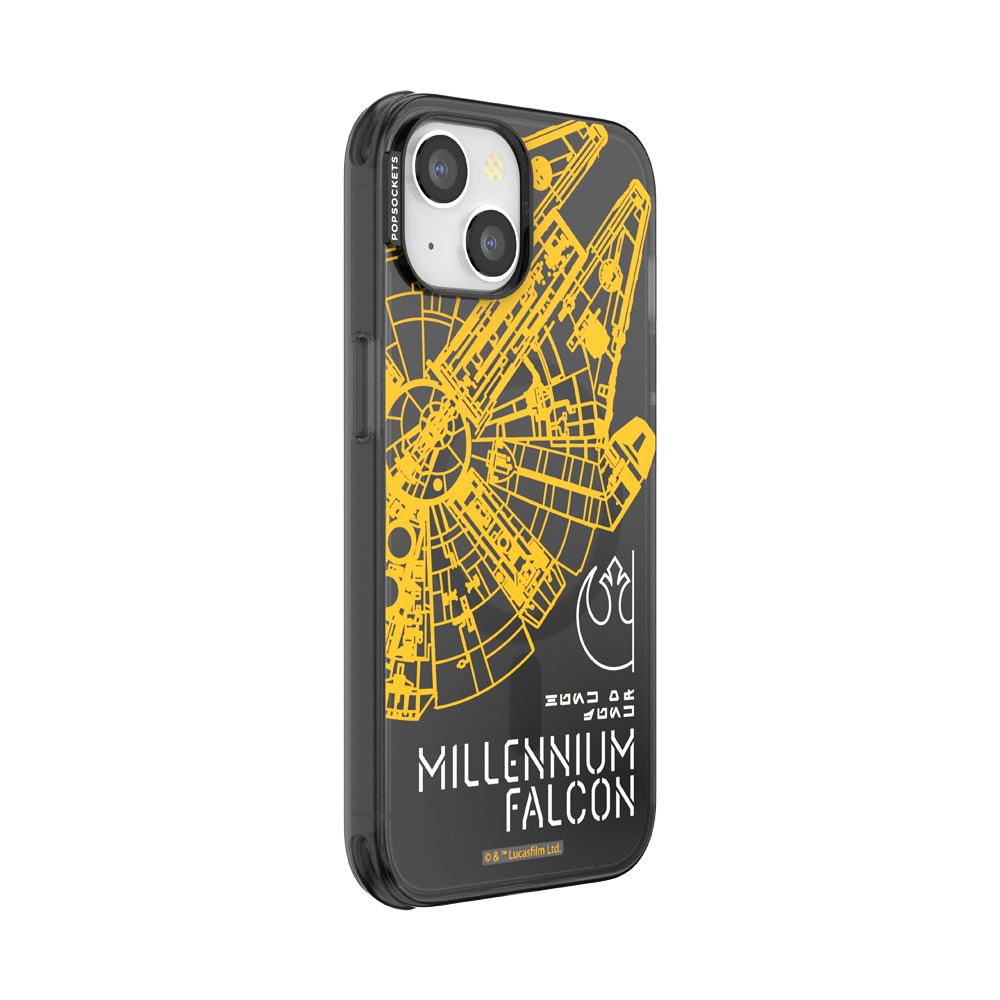 Millenium Falcon — iPhone 13 MagSafe Case - US 01520
