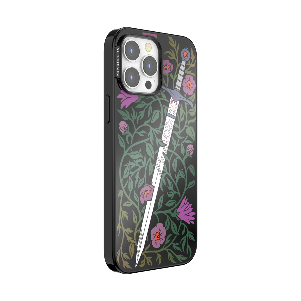 Mirror Thorny Blade Forest — iPhone 13 Pro Max MagSafe Case - US 49426