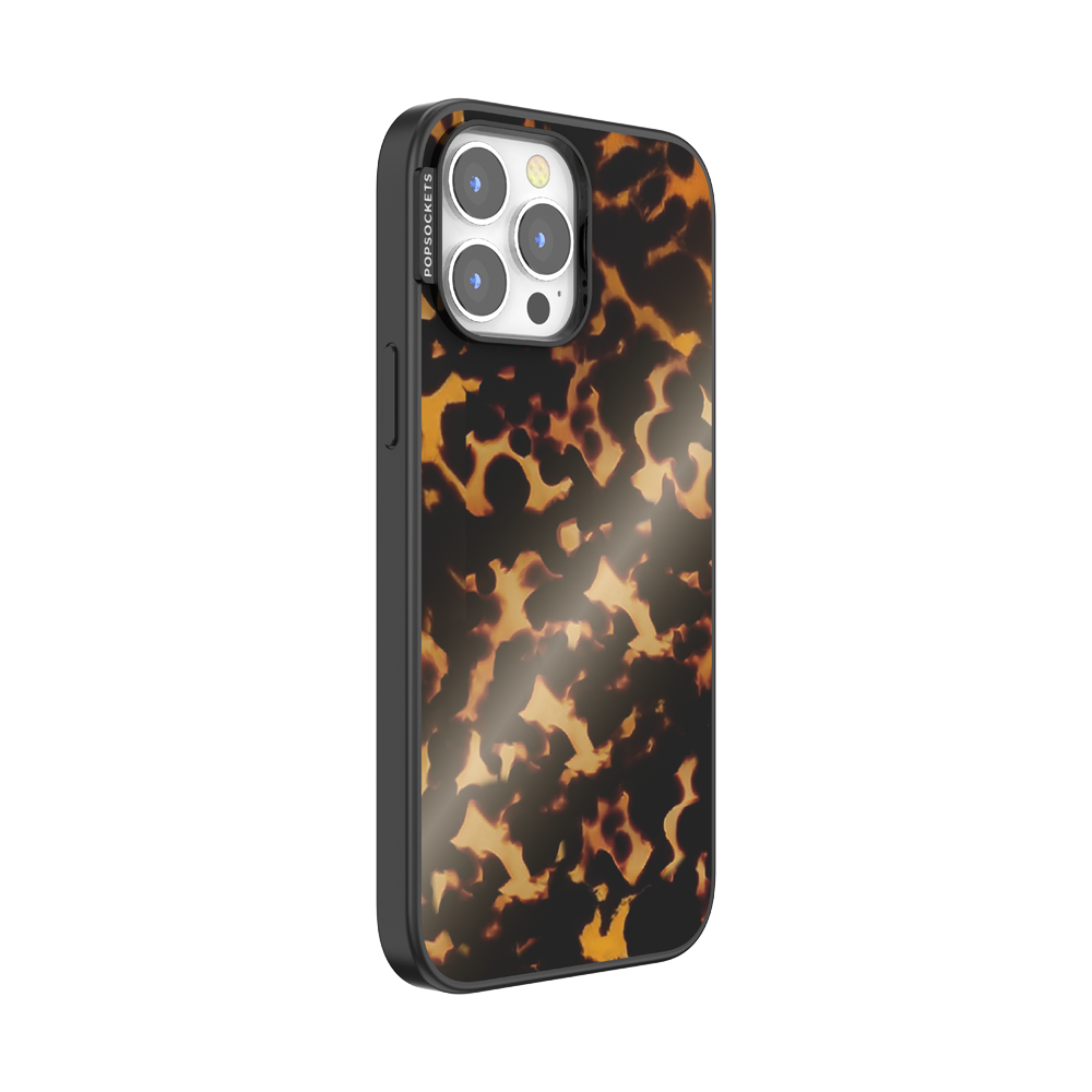 Mirror Tortoiseshell — iPhone 13 Pro Max MagSafe Case - US 13553